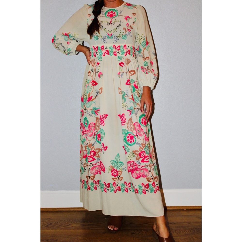 RED Valentino dress, like new
